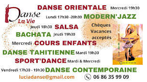 Photo n°2 de Danse La Vie à Saint-Brès (École de danse)