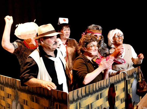 Theaterverein "Szene38" e.V. - Thumbnail