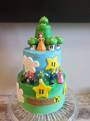 Buttercream and Berries - Thumbnail