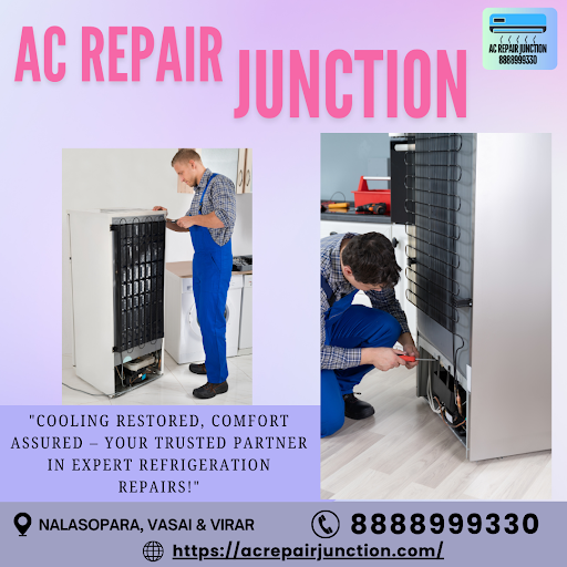 Fridge Repair & Service in Nalasopara, Virar & Vasai – AC Repair Junction post image