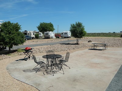 Pueblo KOA Journey