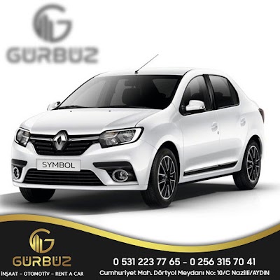 GÜRBÜZ RENT A CAR-OTOMOTİV-İNŞAAT