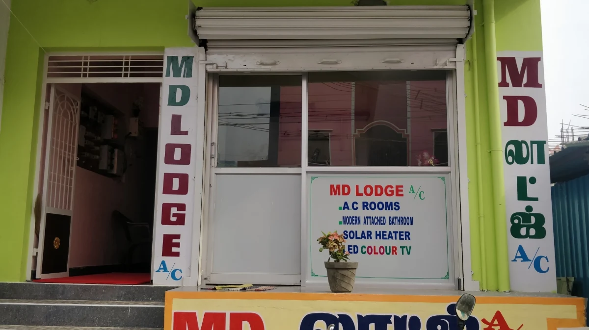 MD lodge