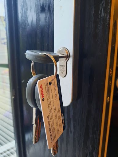 TPT SECURE LOCKSMITH - Visual