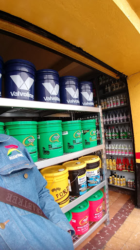 Lubricantes Arizona - Thumbnail