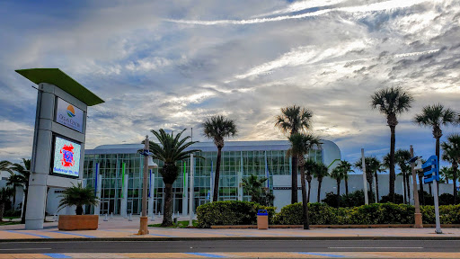 Ocean Center - Visual