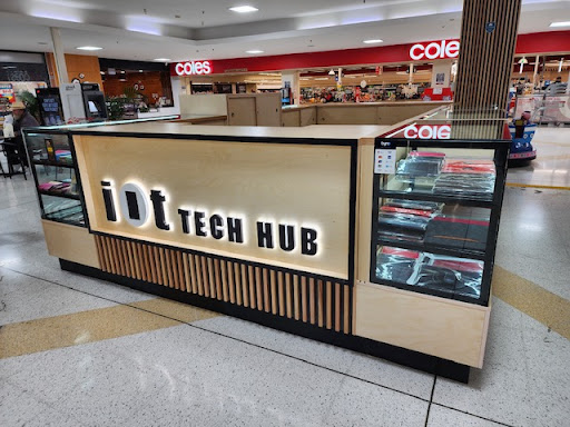 iot tech hub - Thumbnail