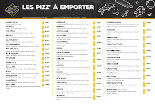 Photo n°9 de La Tour De Pizz' à Châtenois-les-Forges (Pizzeria)