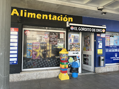 Alimentacion y receptor mixto el gordito de oro
