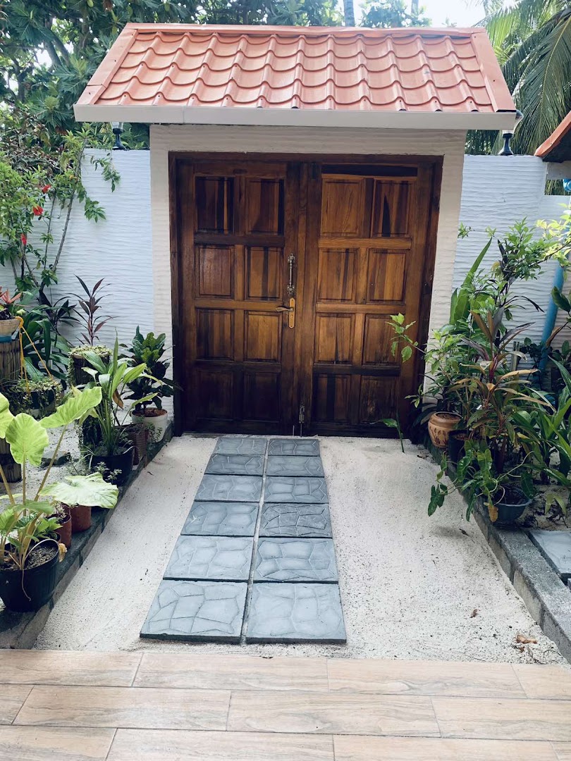 Bambukeyo Villa