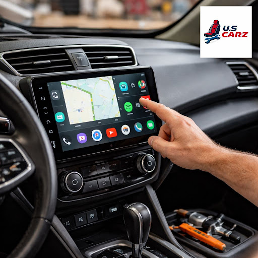 Give your car a premium, connected driving experience with advanced touchscreen Android infotainm… post image
