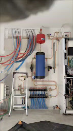 Photo n°2 de EIRL Melin Ludovic Plomberie, Chauffage, Pompe à Chaleurs à Ymonville (Plombier)