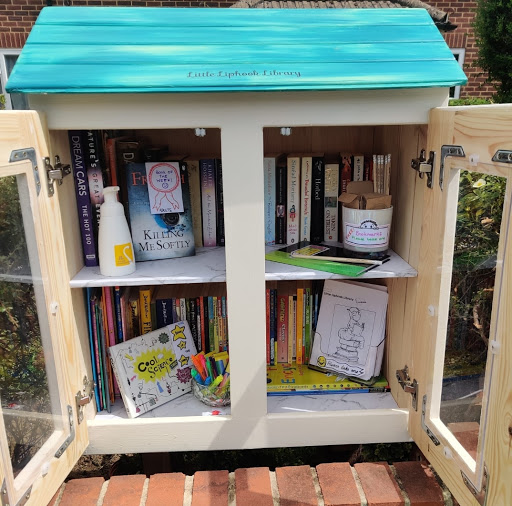 Little Liphook Library