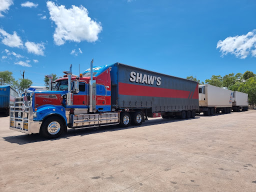 Shaw's Darwin Transport - Thumbnail