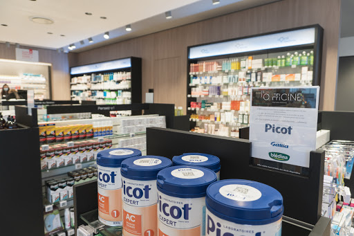 PHARMACIE DANTOING