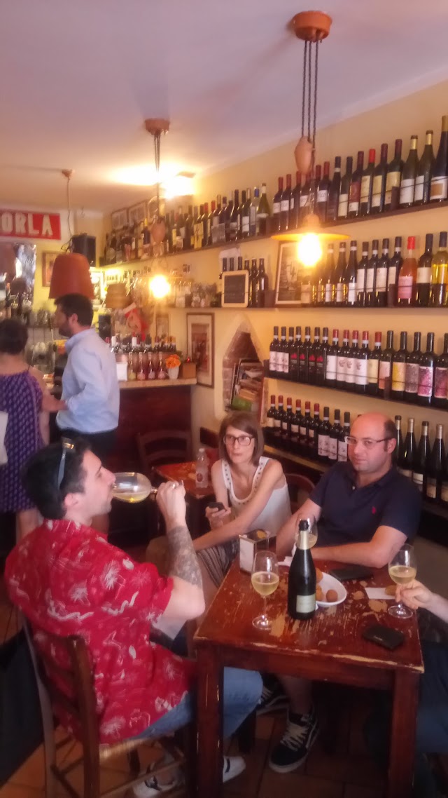 Osteria la Mandorla
