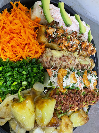 Kai Sushi - Visual
