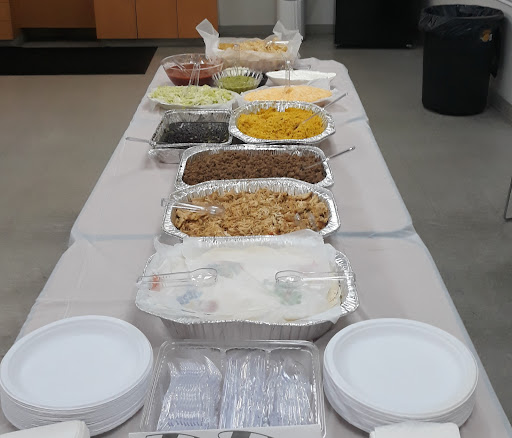 Squeek's Catering Corner - Visual
