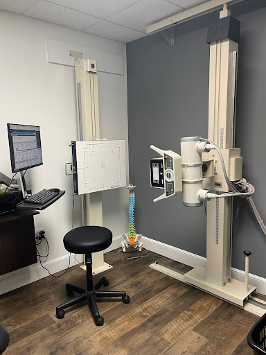Active Chiropractic - Visual