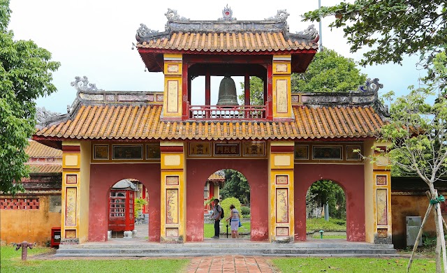 Hue Royal Palace