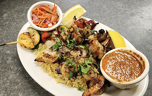 Cape Fire Grill - Bunny Chow - Miramar Grill Gallery - United States