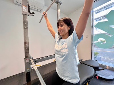 MOMCHANG FITNESS GYM 鷺沼店 モムチャンフィットネスジム