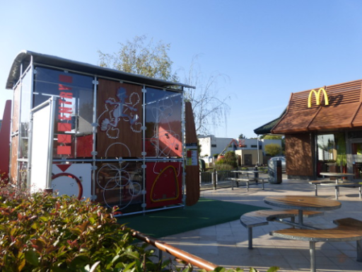 Photo 1 - Burger King