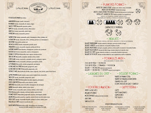 Photo n°1 de Forno Gusto Bordeaux Sainte-Catherine à Bordeaux (Bar à vin)