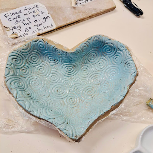 Clay with Carole - Thumbnail