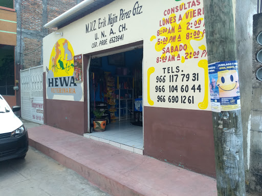 VETERINARIA "HEWA"