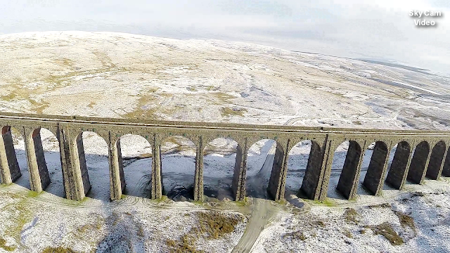 Ribblehead Viaduct