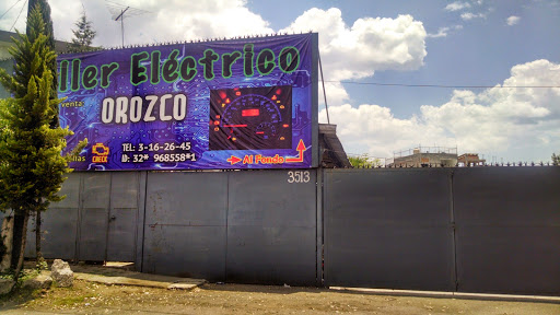 Taller Electrico Orozco