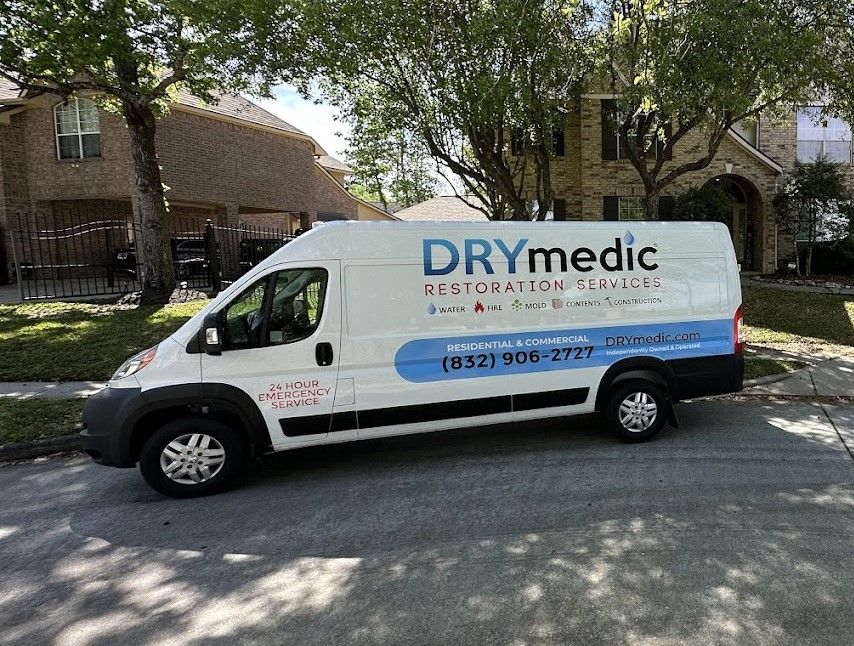 DRYmedic Services of Spring TX photo
