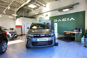 Photo n°1 de DACIA BORDEAUX BRUGES - RRG à Bruges (Concessionnaire Dacia)