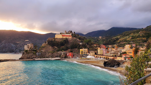 Cinque Terre - Visual