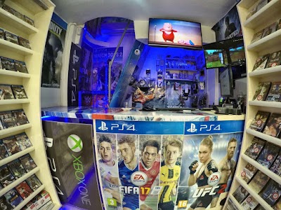 Game Shop - PS4 Oyun Tamir