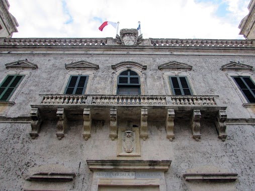 Verdala Palace, Author: Carmen Muscat