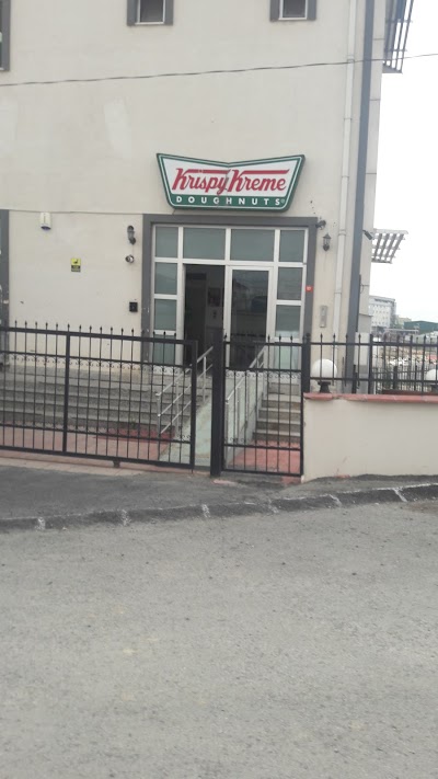 Krispy Kreme Genel Müdürlük