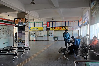 Photos of Changnyeong Intercity Bus Terminal