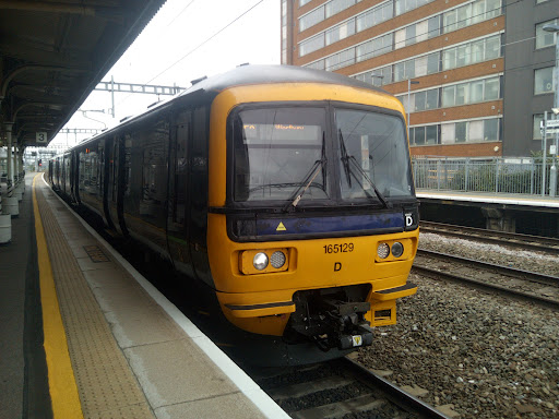 Swindon - Visual