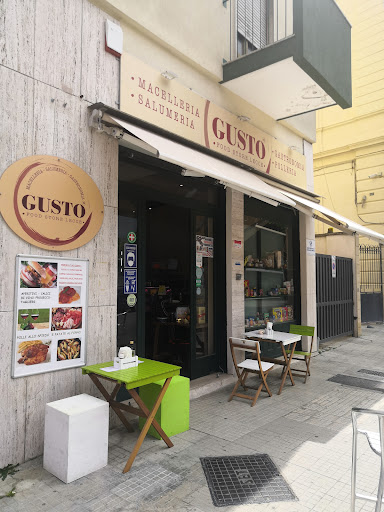 Gusto - Food store