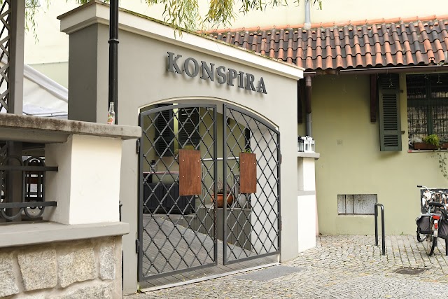 Restauracja Konspira