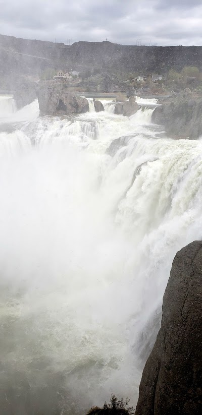 Shoshone Falls