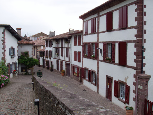 Paroisse Saint-François-Xavier en Garazi - Saint-Jean-Pied-de-Port - Thumbnail