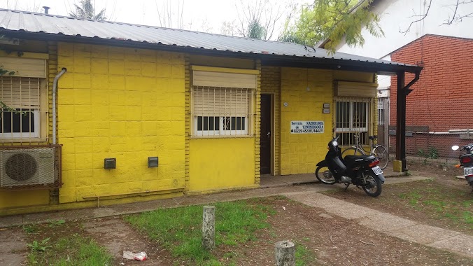 Centro Medico Barrio Maritimo Ntra Sra del Buen Aire, Author: Diego Ramos Acuña