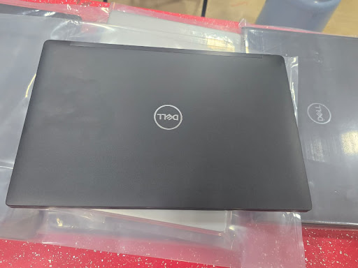 Dell laptop post image