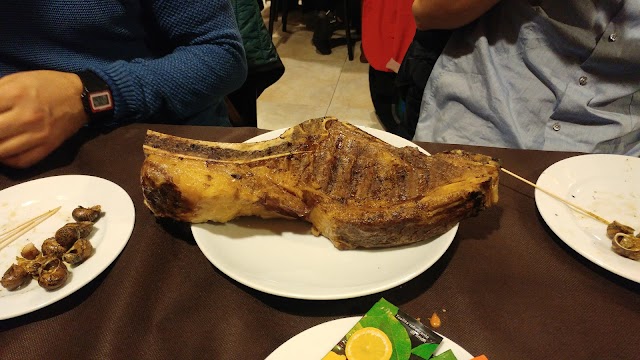 Restaurant Hostal la Treva
