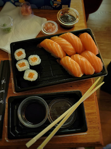 Sushi fox - Thumbnail