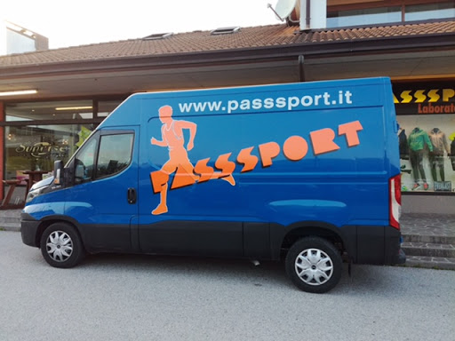 Passsport - Visual