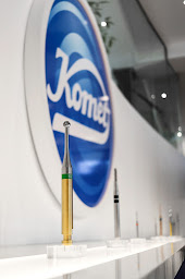 Photo n°10 de KOMET FRANCE à Paris (Magasin d'articles dentaires)